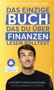 Cover von Das einzige Buch, das du über Finanzen lesen solltest