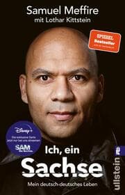 Cover von Ich, ein Sachse