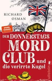 Cover von Der Donnerstagsmordclub und die verirrte Kugel