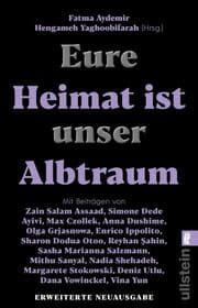 Cover von Eure Heimat ist unser Albtraum