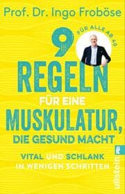 Cover von 9 Regeln für eine Muskulatur, die gesund macht