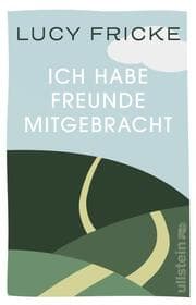 Cover von Ich habe Freunde mitgebracht