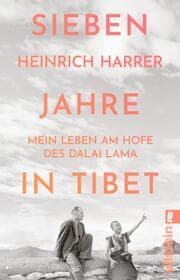 Cover von Sieben Jahre in Tibet