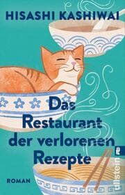 Cover von Das Restaurant der verlorenen Rezepte