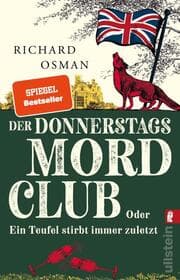 Cover von Der Donnerstagsmordclub oder Ein Teufel stirbt immer zuletzt