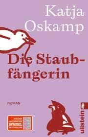 Cover von Die Staubfängerin