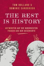 Cover von THE REST IS HISTORY