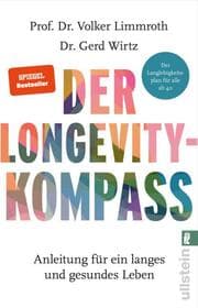 Cover von Der Longevity-Kompass