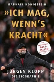 Cover von 'Ich mag, wenn's kracht.'