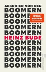 Cover von Abschied von den Boomern