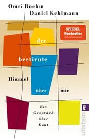 Cover von Der bestirnte Himmel über mir