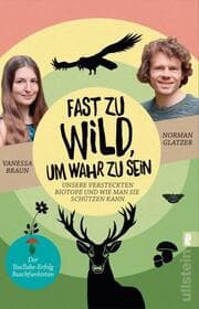 Cover von Fast zu wild, um wahr zu sein