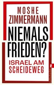 Cover von Niemals Frieden?