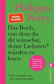 Cover von Das Buch, von dem du dir wünschst, deine Liebsten würden es lesen (und ein paar von den anderen auch)