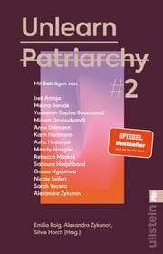 Cover von Unlearn Patriarchy 2