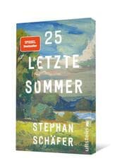 Cover von 25 letzte Sommer