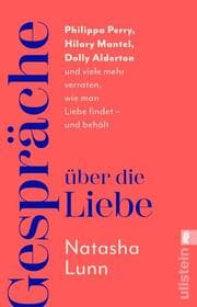 Cover von Gespräche über die Liebe