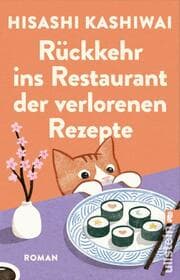 Cover von Rückkehr ins Restaurant der verlorenen Rezepte