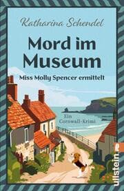 Cover von Mord im Museum - Miss Molly Spencer ermittelt