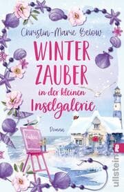 Cover von Winterzauber in der kleinen Inselgalerie