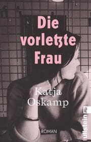Cover von Die vorletzte Frau