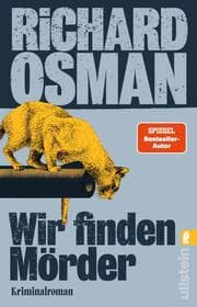 Cover von Wir finden Mörder