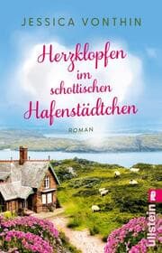 Cover von Herzklopfen im schottischen Hafenstädtchen