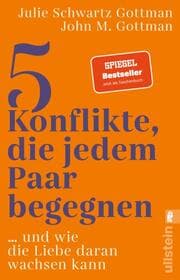 Cover von 5 Konflikte, die jedem Paar begegnen