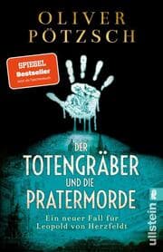 Cover von Der Totengräber und die Pratermorde