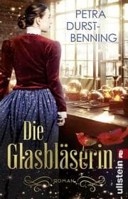 Cover von Die Glasbläserin