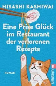 Cover von Eine Prise Glück im Restaurant der verlorenen Rezepte