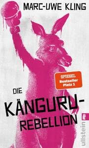 Cover von Die Känguru-Rebellion