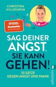 Cover von Sag deiner Angst, sie kann gehen!