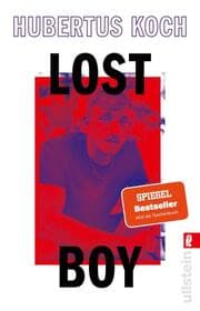 Cover von Lost Boy