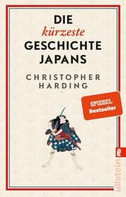 Cover von Die kürzeste Geschichte Japans