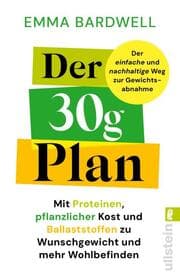 Cover von Der 30-Gramm-Plan