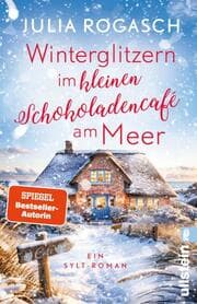 Cover von Winterglitzern im kleinen Schokoladencafé am Meer
