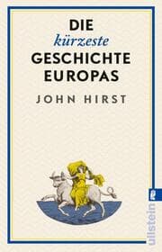 Cover von Die kürzeste Geschichte Europas
