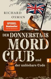 Cover von Der Donnerstagsmordclub und der unlösbare Code