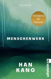 Cover von Menschenwerk