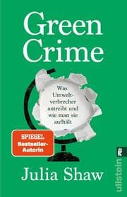 Cover von Green Crime