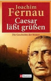 Cover von Caesar läßt grüßen