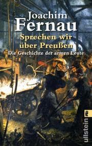 Cover von Sprechen wir über Preußen