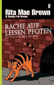 Cover von Rache auf leisen Pfoten