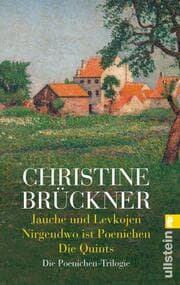 Cover von Jauche und Levkojen/Nirgendwo ist Poenichen/Die Quints