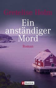 Cover von Ein anständiger Mord