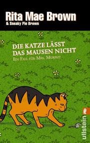 Cover von Die Katze lässt das Mausen nicht