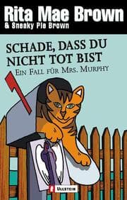 Cover von Schade, dass du nicht tot bist