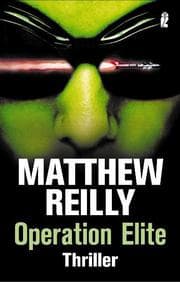 Cover von Operation Elite