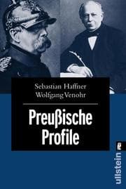 Cover von Preußische Profile